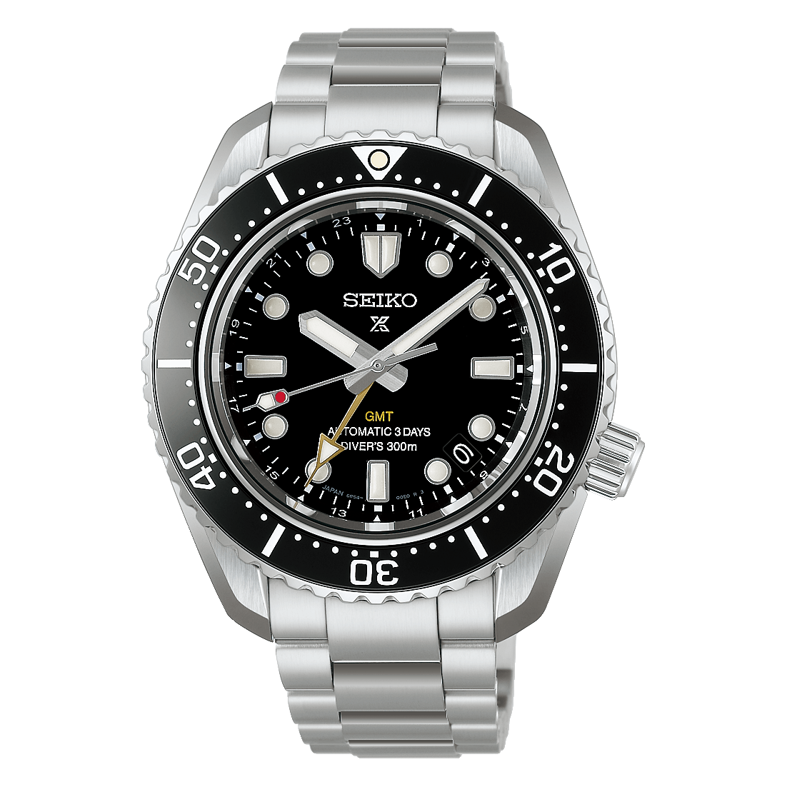 Seiko Prospex GMT Heritage HBC002J1 Erkek Kol Saati HBC002J