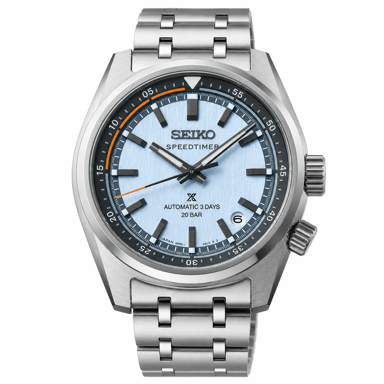 Seiko Prospex Speedtimer Compact Countdown HBC003J1 Erkek Kol Saati HBC003J