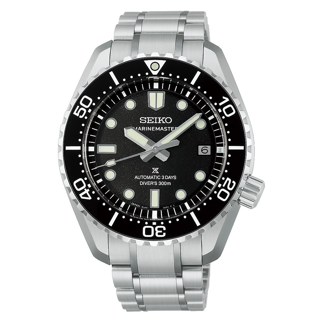 Seiko Prospex Marinemaster 1968 Heritage Divers HBF001J1 Erkek Kol Saati HBF001J