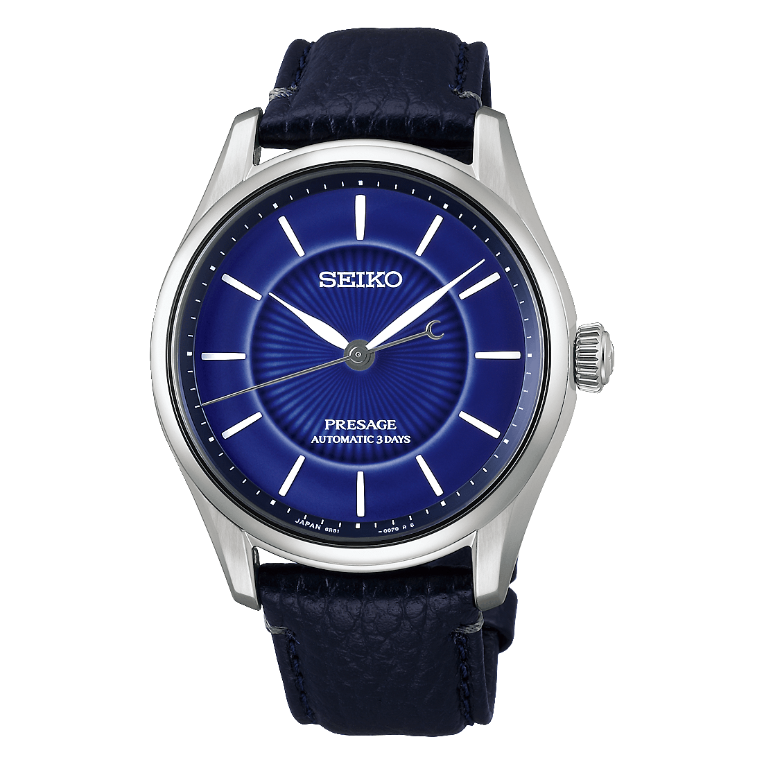 Seiko HCC007J1 Presage Arita Porcelain Limited Edition Erkek Kol Saati HCC007J