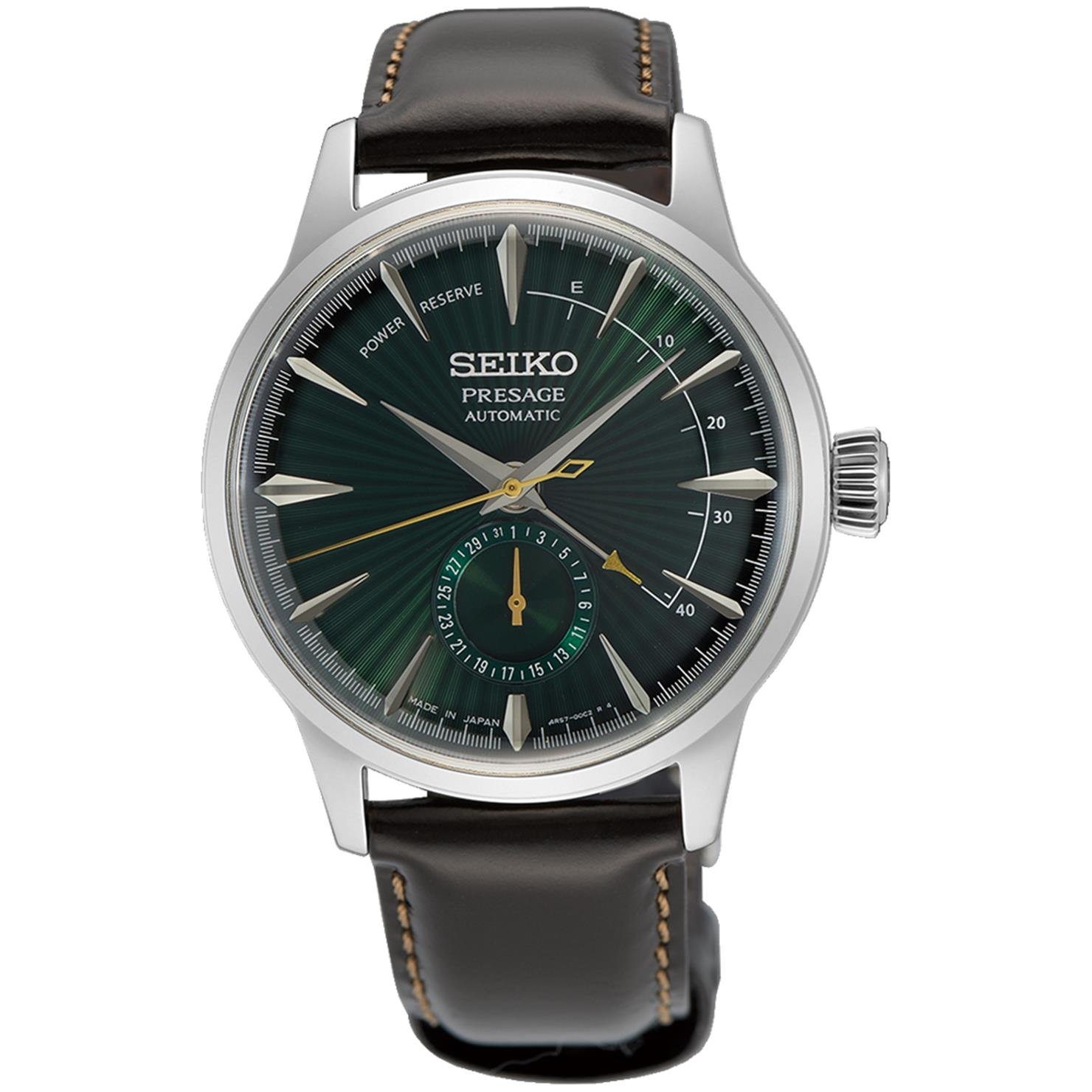 Seiko Presage Coctail SSA459J Erkek Kol Saati SSA459J1