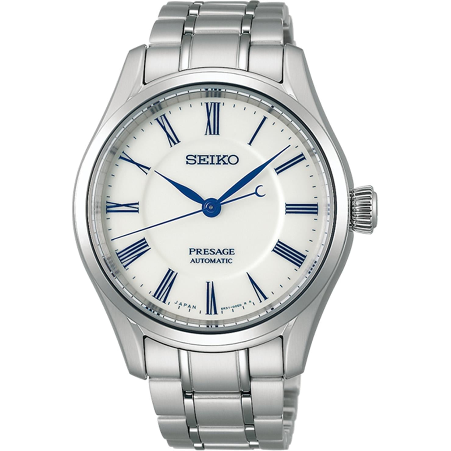 Seiko Presage Porcelain Dial SPB293J Erkek Kol Saati