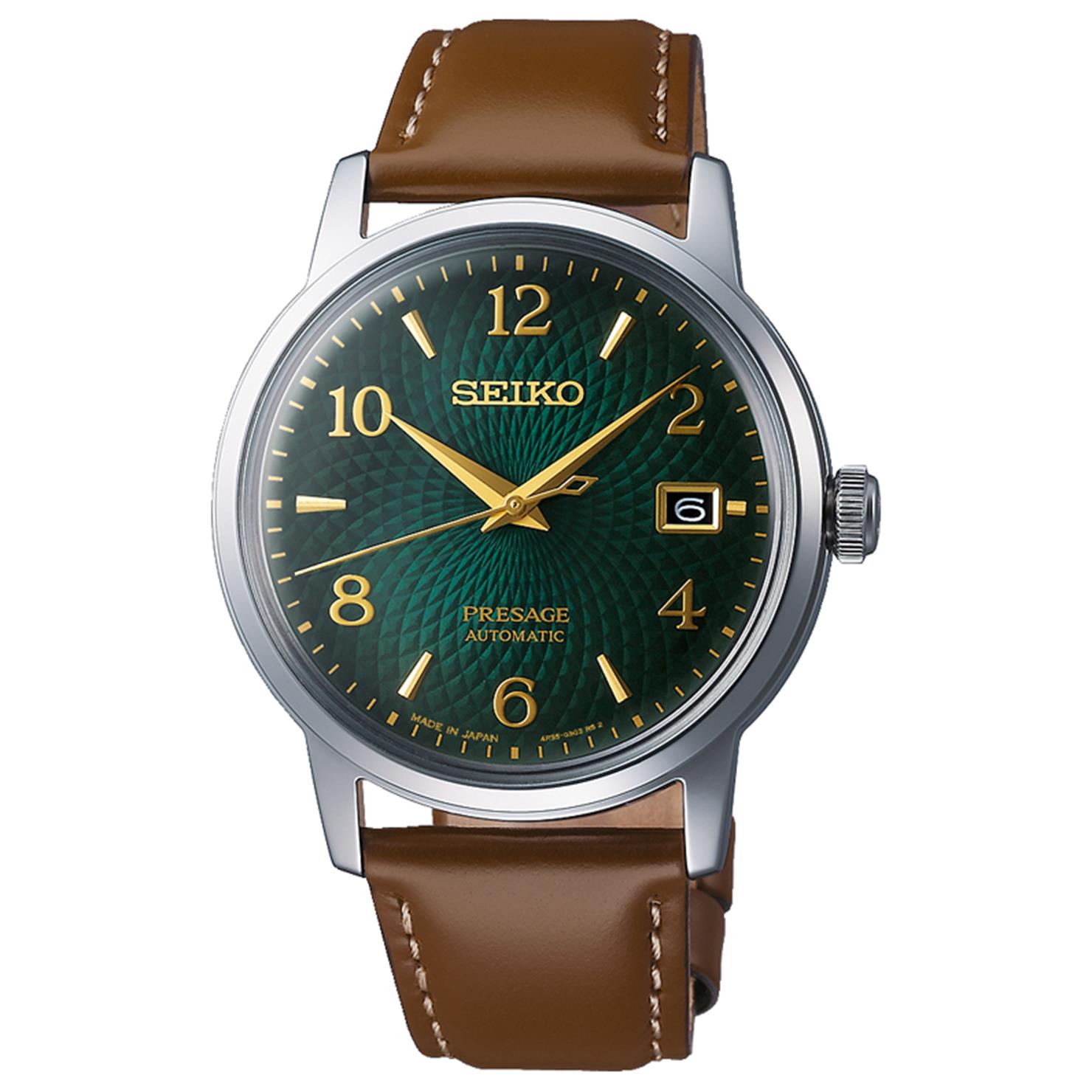 Seiko Presage SRPE45J Erkek Kol Saati SRPE45J1
