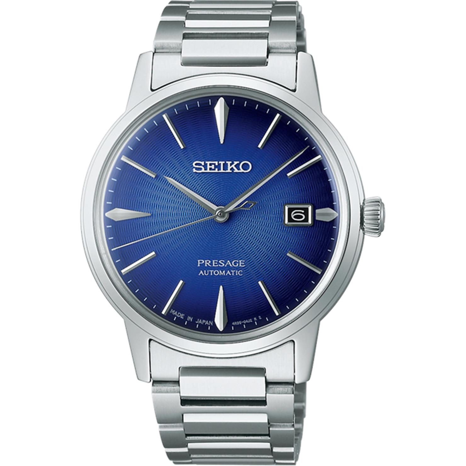 Seiko Presage SRPJ13J Erkek Kol Saati