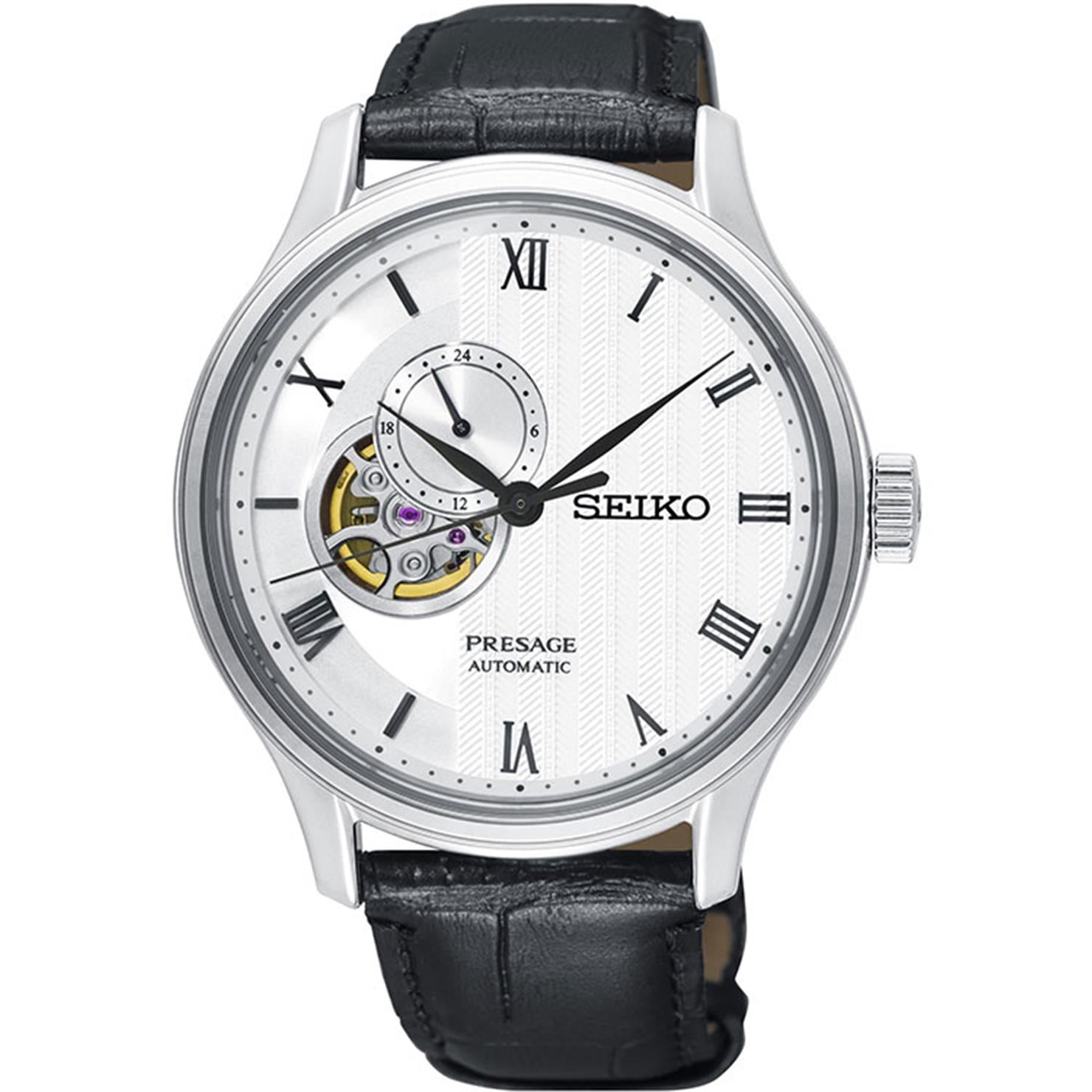 Seiko Presage SSA379J Otomatik Erkek Kol Saati