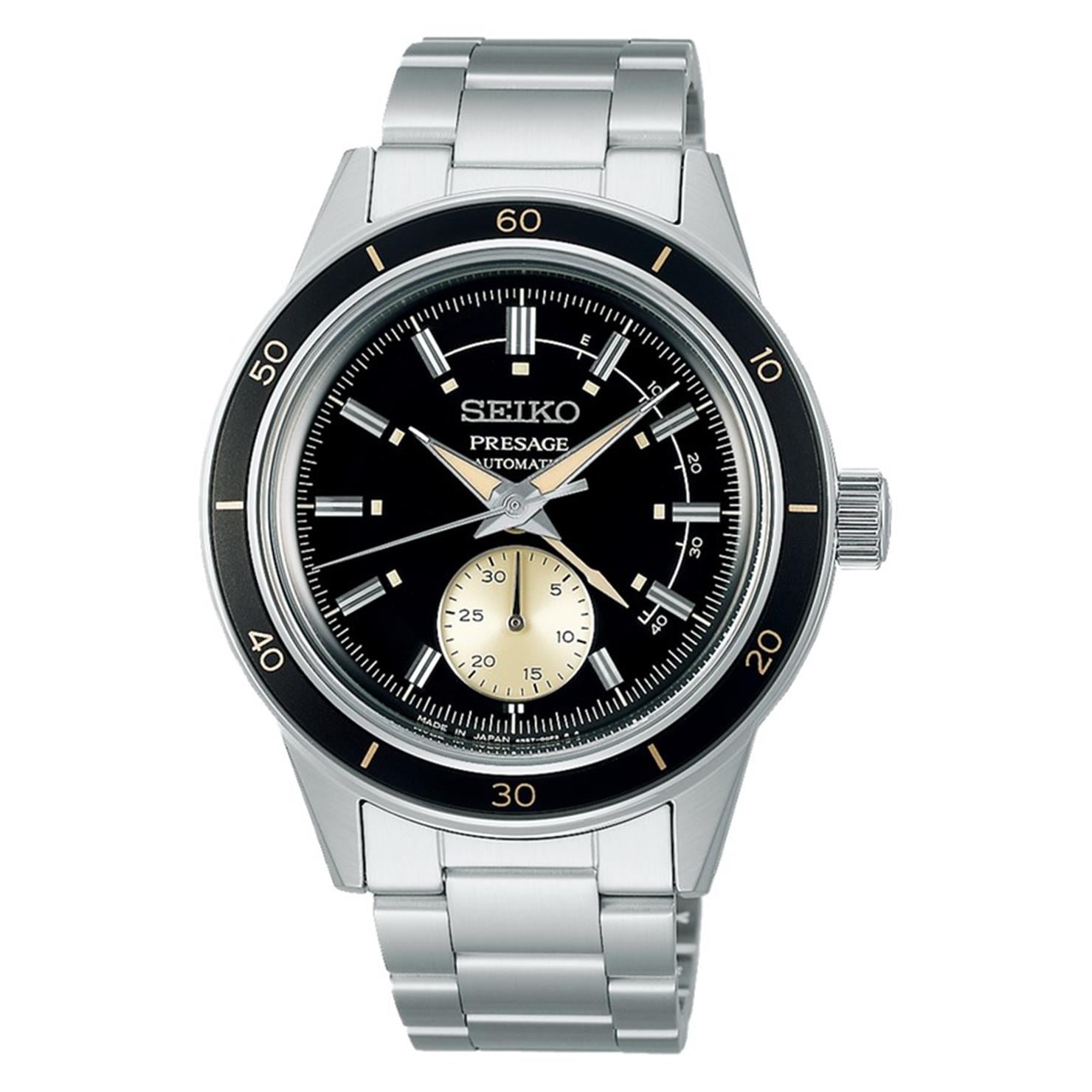 Seiko Presage SSA449J Erkek Kol Saati