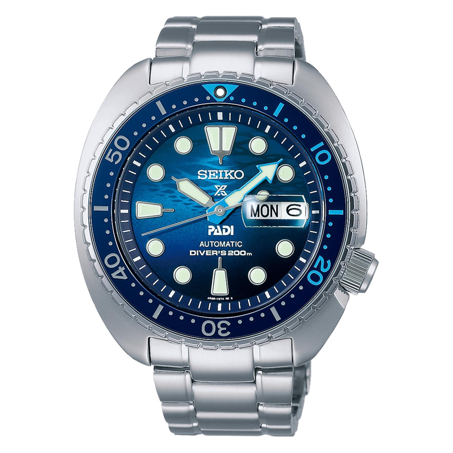 Seiko Prospex PADI Special Edition SRPK01K Erkek Kol Saati SRPK01K1