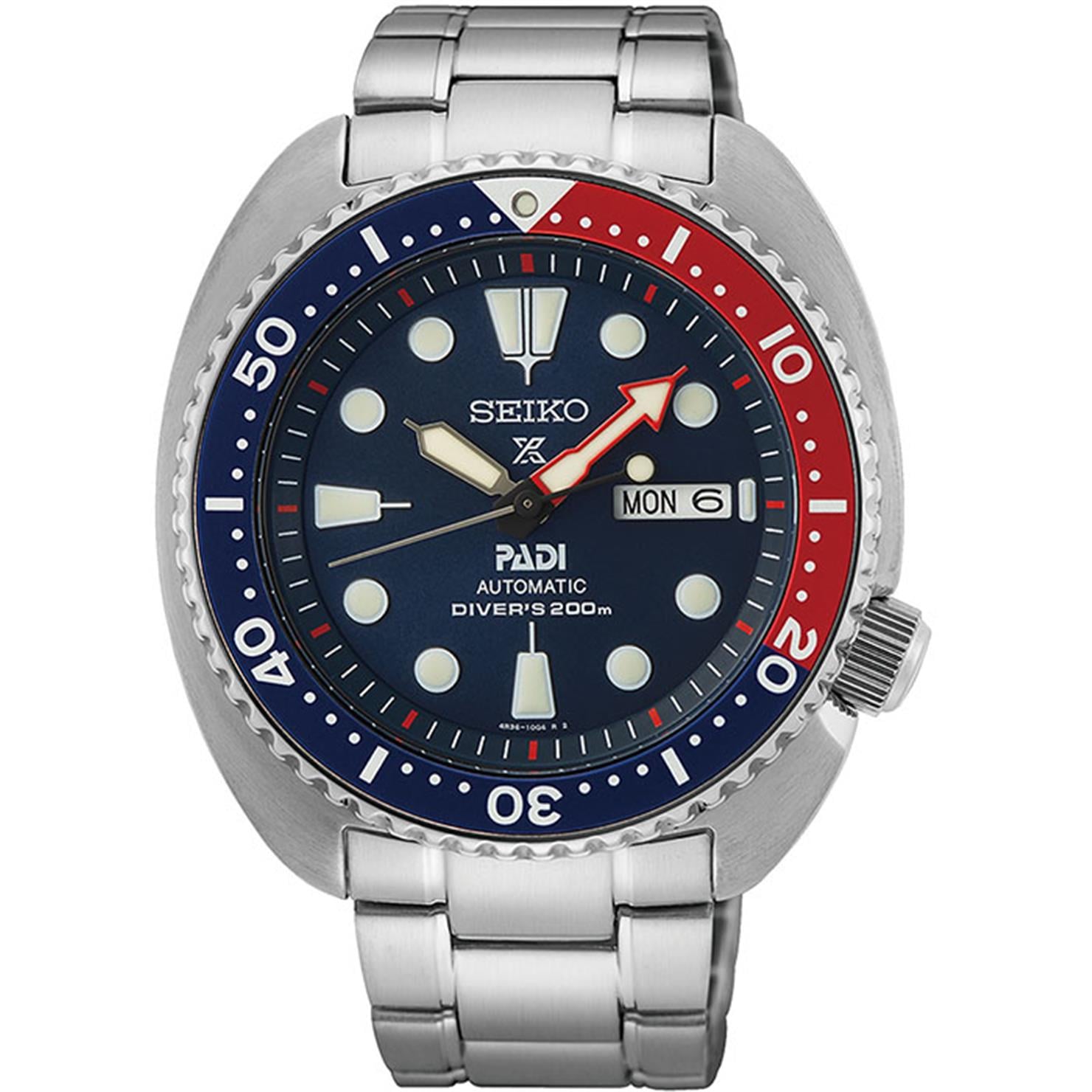 Seiko Prospex PADI SRPE99K Dalgıç Erkek Kol Saati