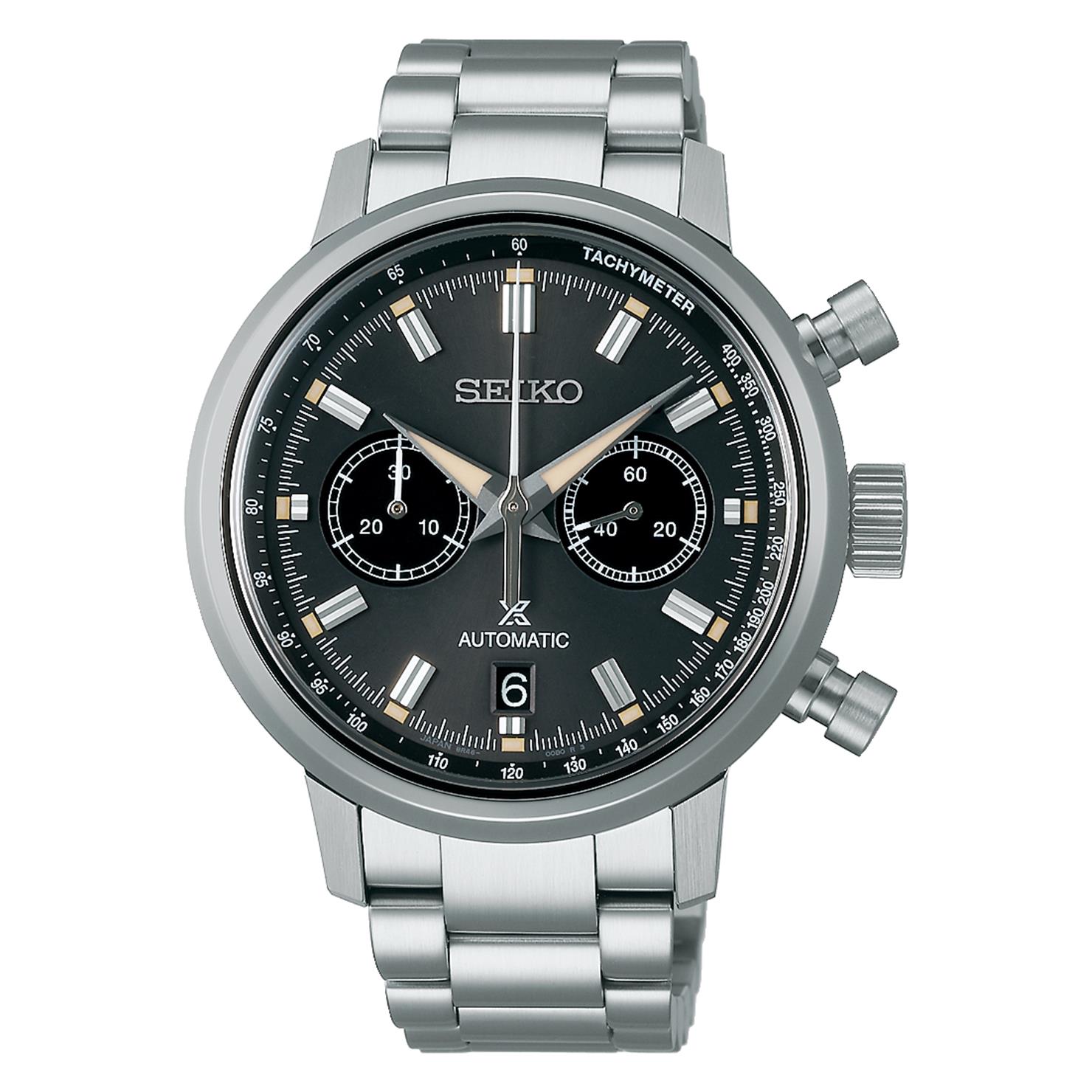 Seiko Prospex Speedtimer SRQ037J Erkek Kol Saati