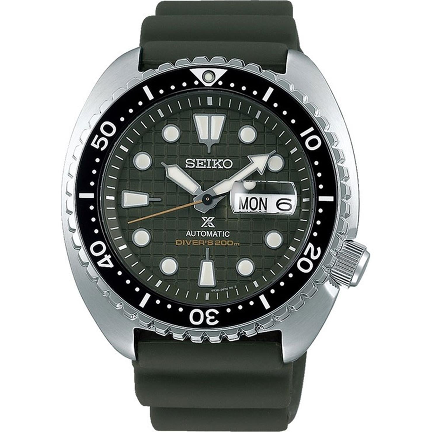 Seiko Prospex SRPE05K Erkek Dalgıç Kol Saati