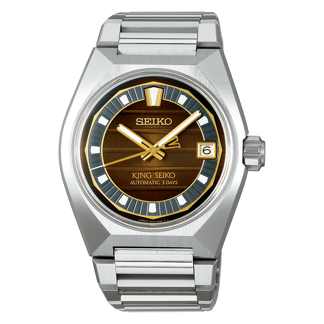King Seiko Vanac Limited Edition SLA089J1 Kol Saati SLA089J