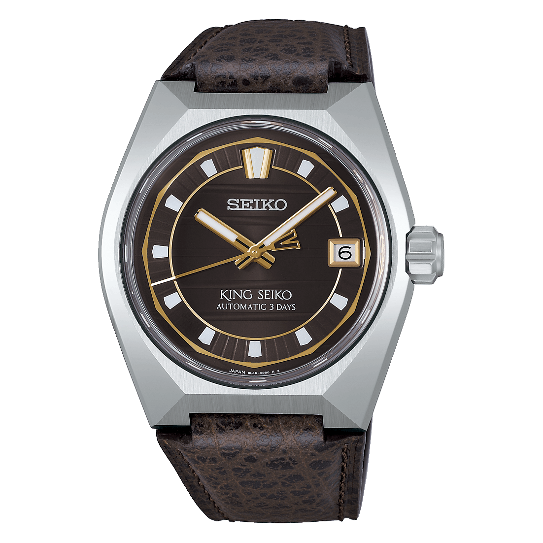 King Seiko Vanac SLA093J1 Kol Saati SLA093J