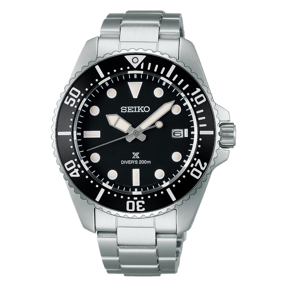 Seiko Prospex Solar SNE597P1 Erkek Kol saati SNE597P