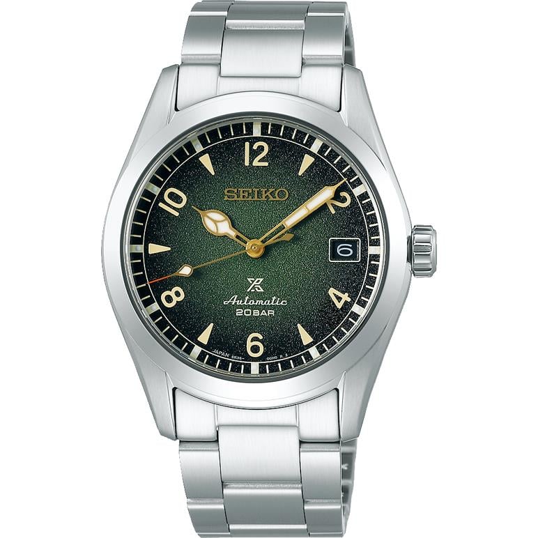 Seiko Prospex Alpinist SPB155J Otomatik Erkek Kol Saati SPB155J1