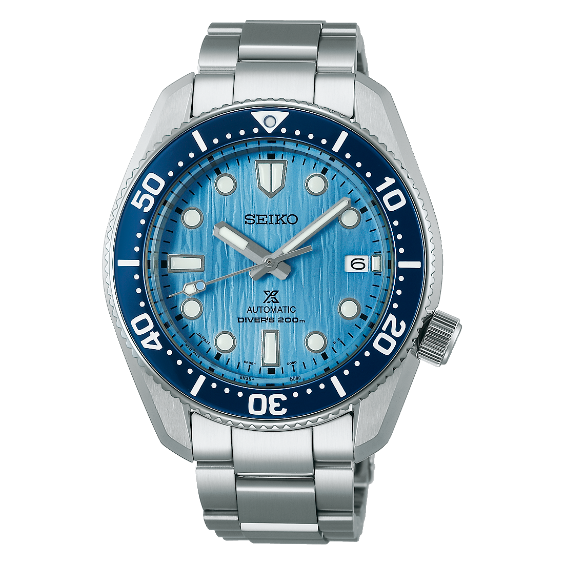 Seiko Prospex Save The Ocean SPB299J Erkek Kol Saati SPB299J1