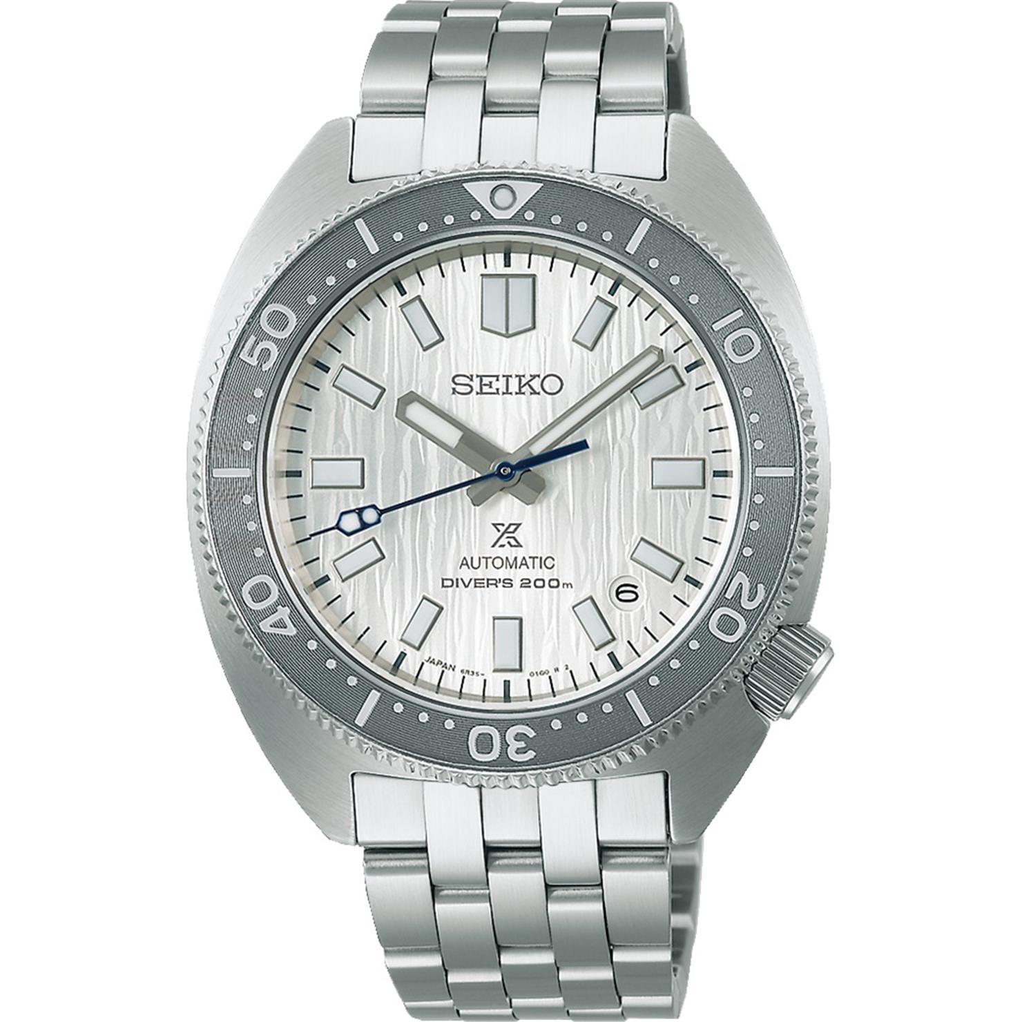 Seiko SPB333J Prospex Otomatik Erkek Kol Saati
