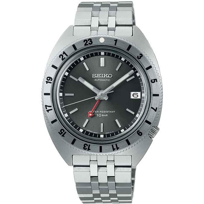 Seiko Prospex Land Mechanical GMT SPB411J Erkek Kol Saati SPB411J1