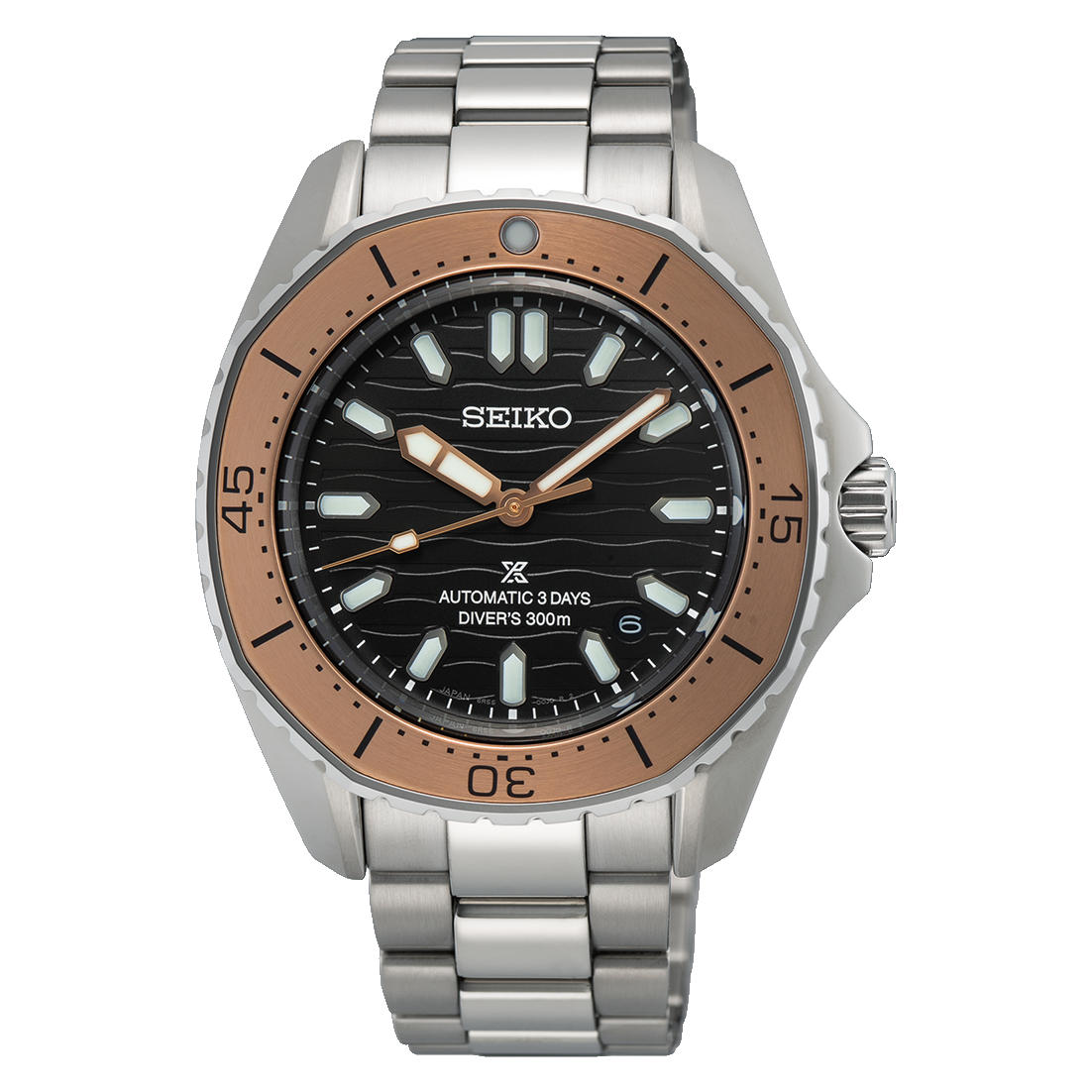 Seiko Prospex SPB485J1 Otomatik Erkek Kol Saati SPB485J