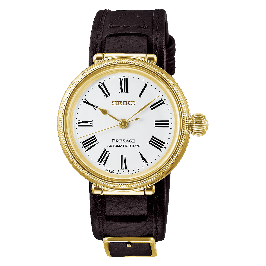 Seiko Presage Classic Enamel 145th Anniversary Limited Edition SPB538J1 Kol Saati SPB538j