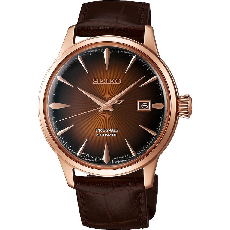 Seiko Presage SRPB46J Otomatik Erkek Kol Saati SRPB46J1