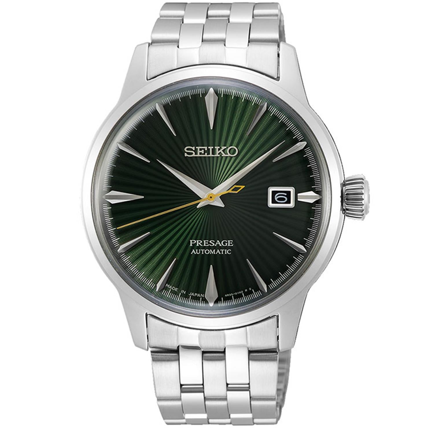 Seiko SRPE15J Erkek Kol Saati