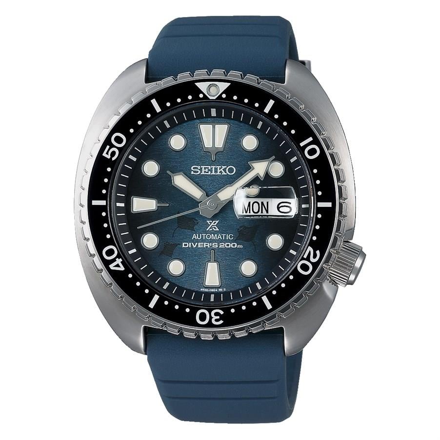 Seiko Prospex Save The Ocean SRPF77K Erkek Kol Saati SRPF77K1