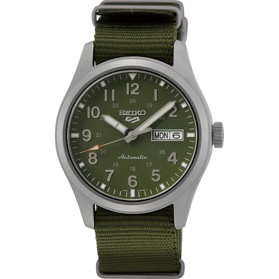 Seiko 5 Sports Field SRPG33K Erkek Kol Saati SRPG33K1