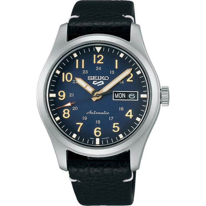 Seiko5 Sports Field SRPG39K1 Erkek Kol Saati SRPG39K