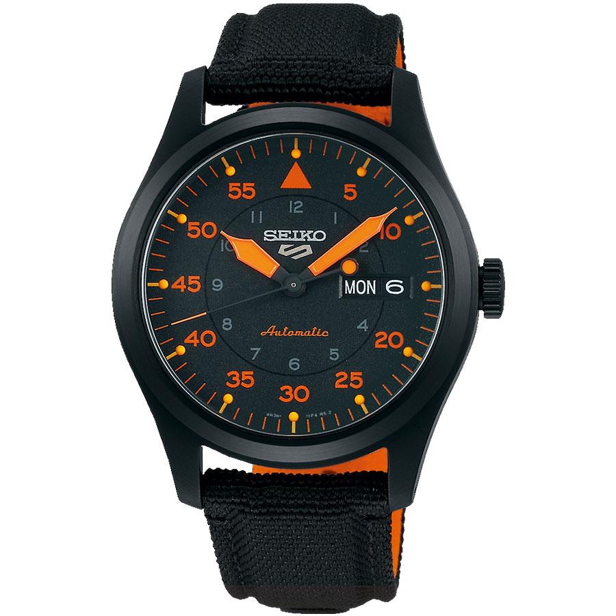 Seiko5 Sports Field SRPH33K1 Erkek Kol Saati SRPH33K