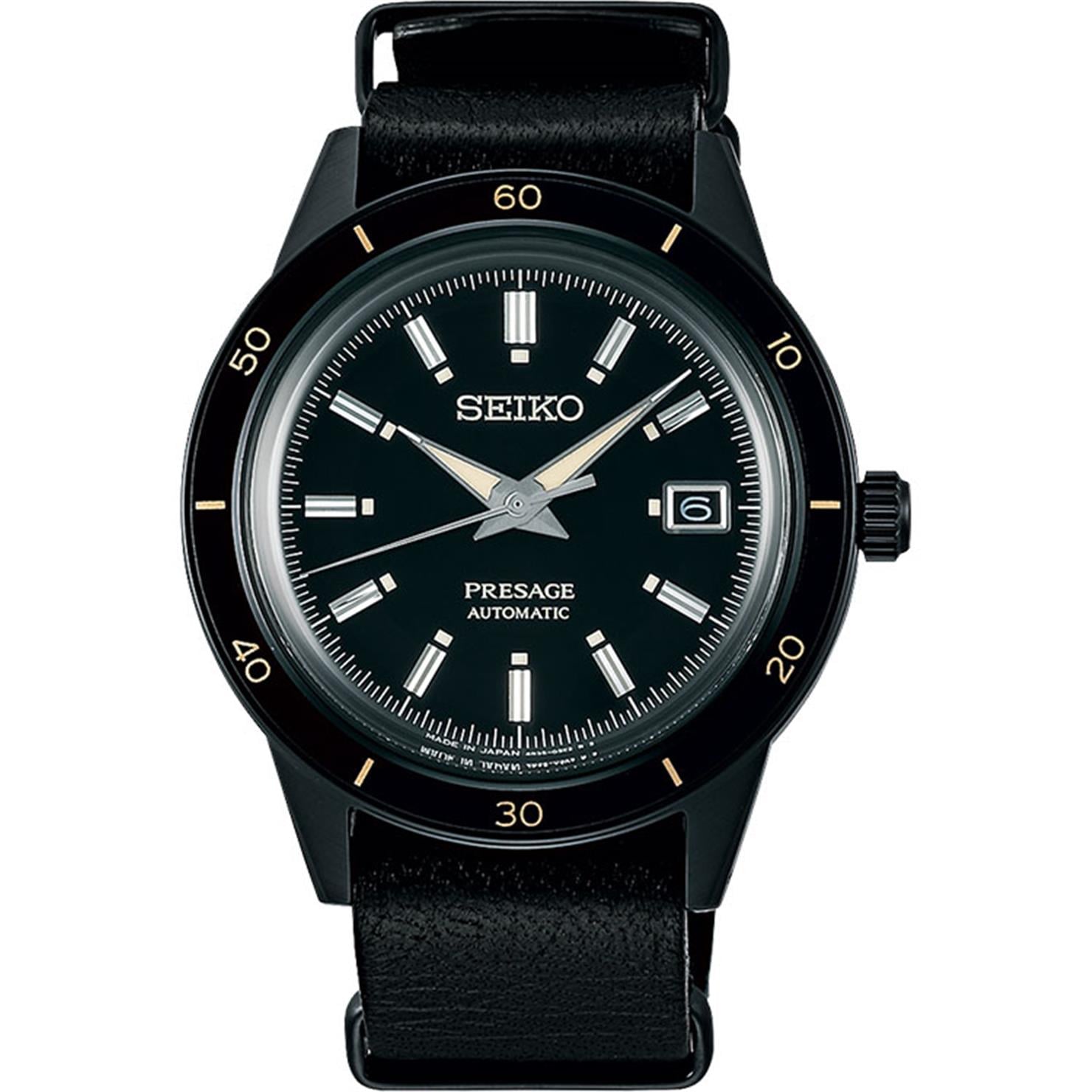 Seiko SRPH95J Presage Erkek Kol Saati