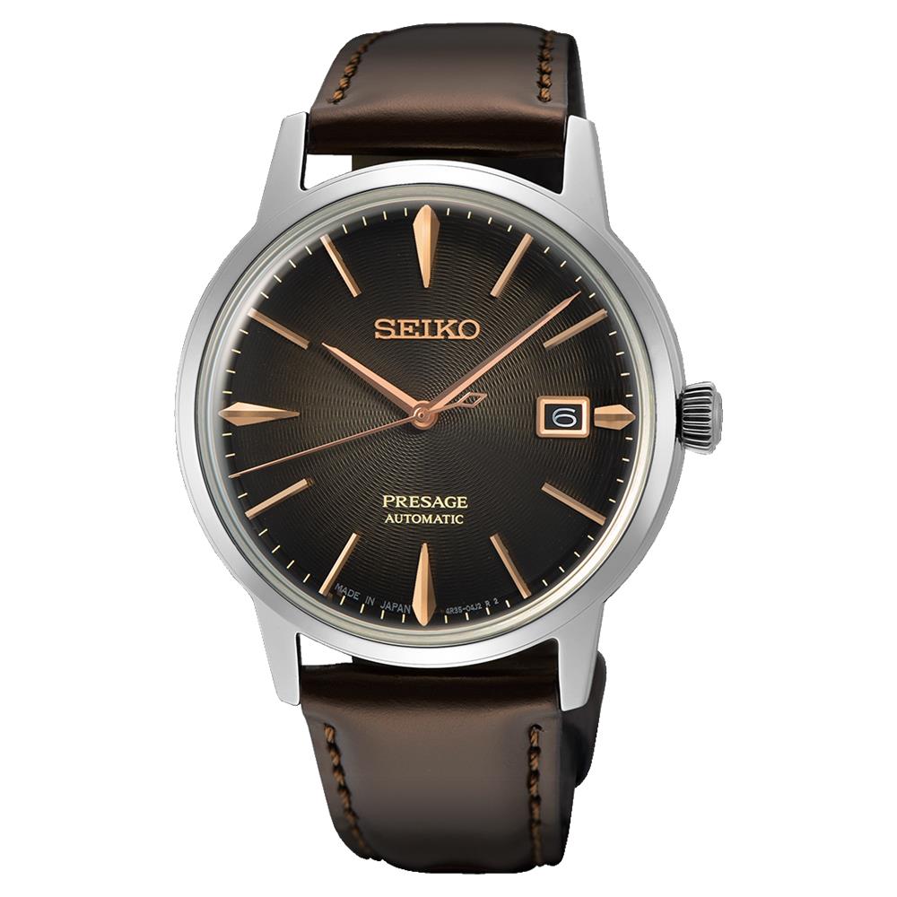 Seiko Presage SRPJ17J Erkek Kol Saati SRPJ13J1