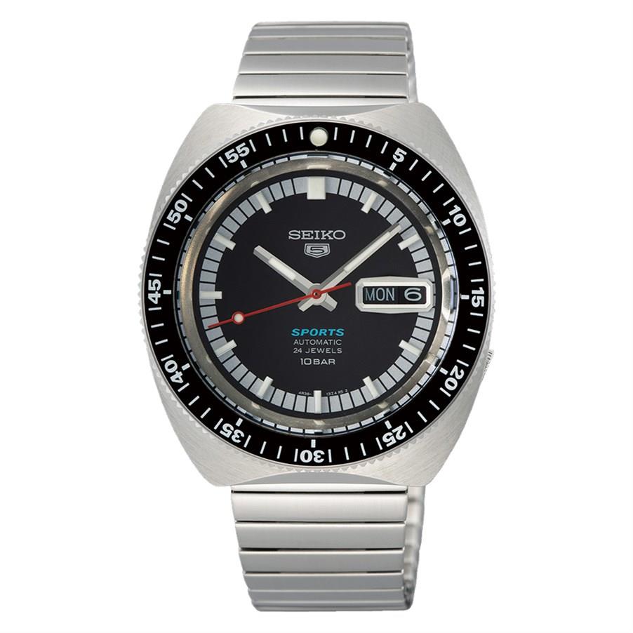 Seiko 5 Sports SRPK17K Kol Saati SRPK17K1