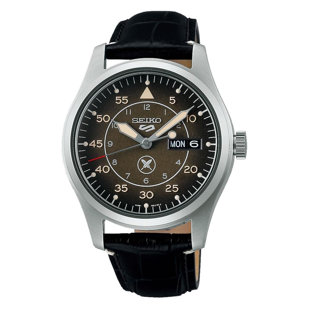 Seiko 5 Sports Horigome Limited Edition SRPL31K1 Kol Saati SRPL31K