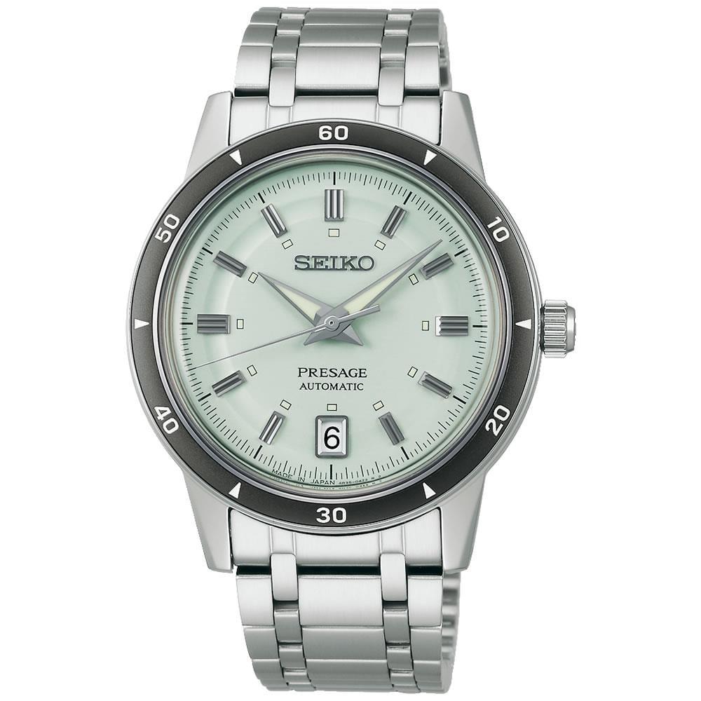 Seiko Presage Style 60s SRPL71J1 Erkek Kol Saati SRPL71J
