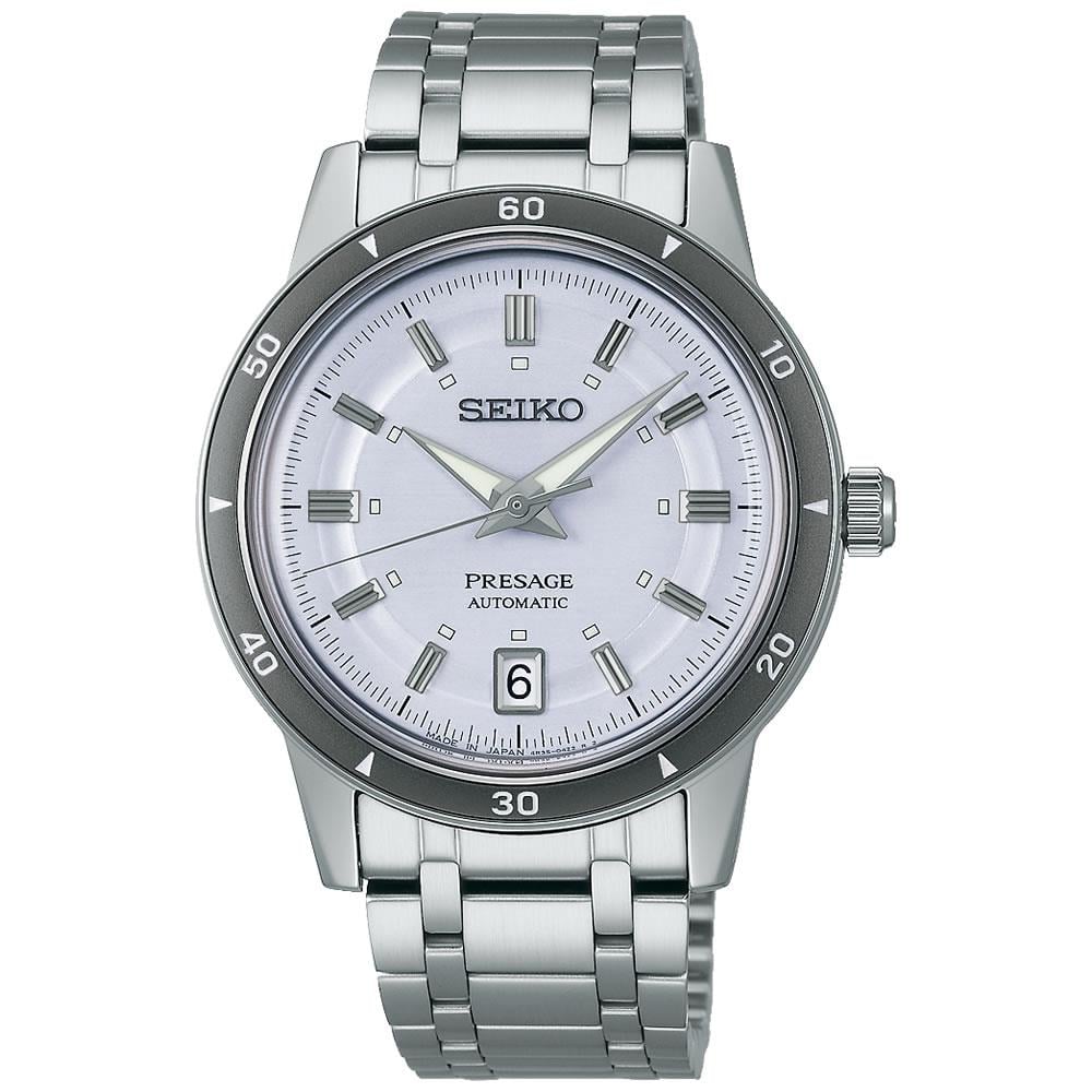 Seiko Presage Style 60s SRPL73J1 Erkek Kol Saati SRPL73J