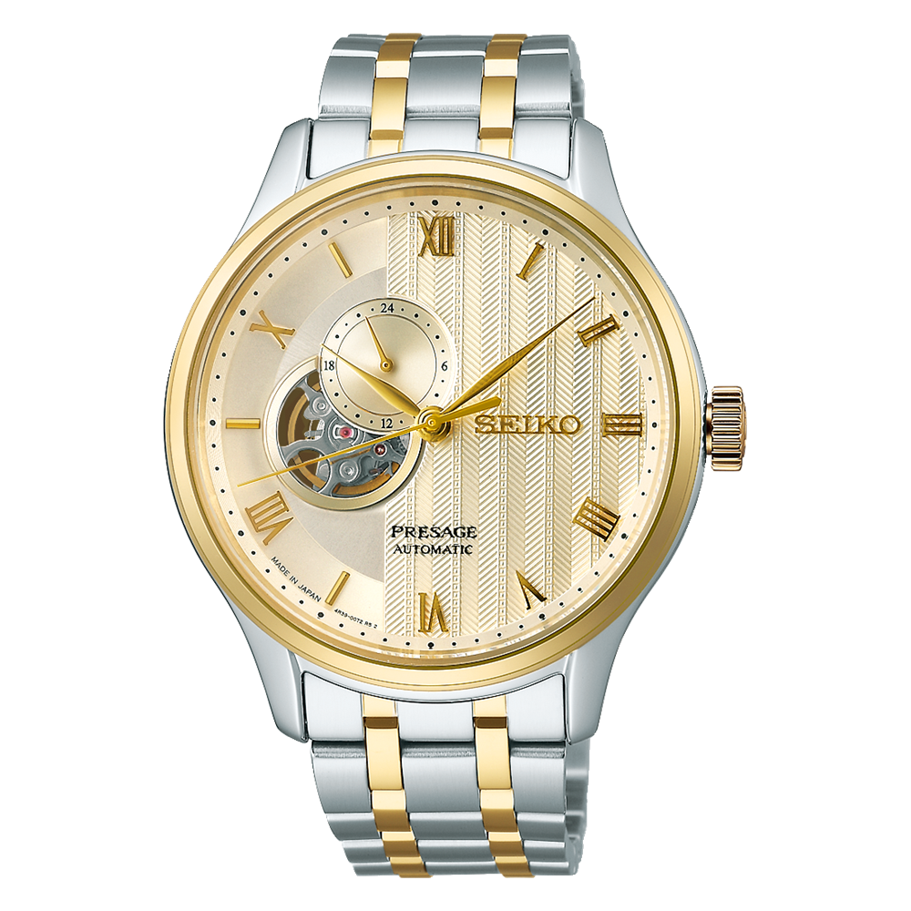 Seiko Presage SSA464J1 Otomatik Erkek Kol Saati SSA464J