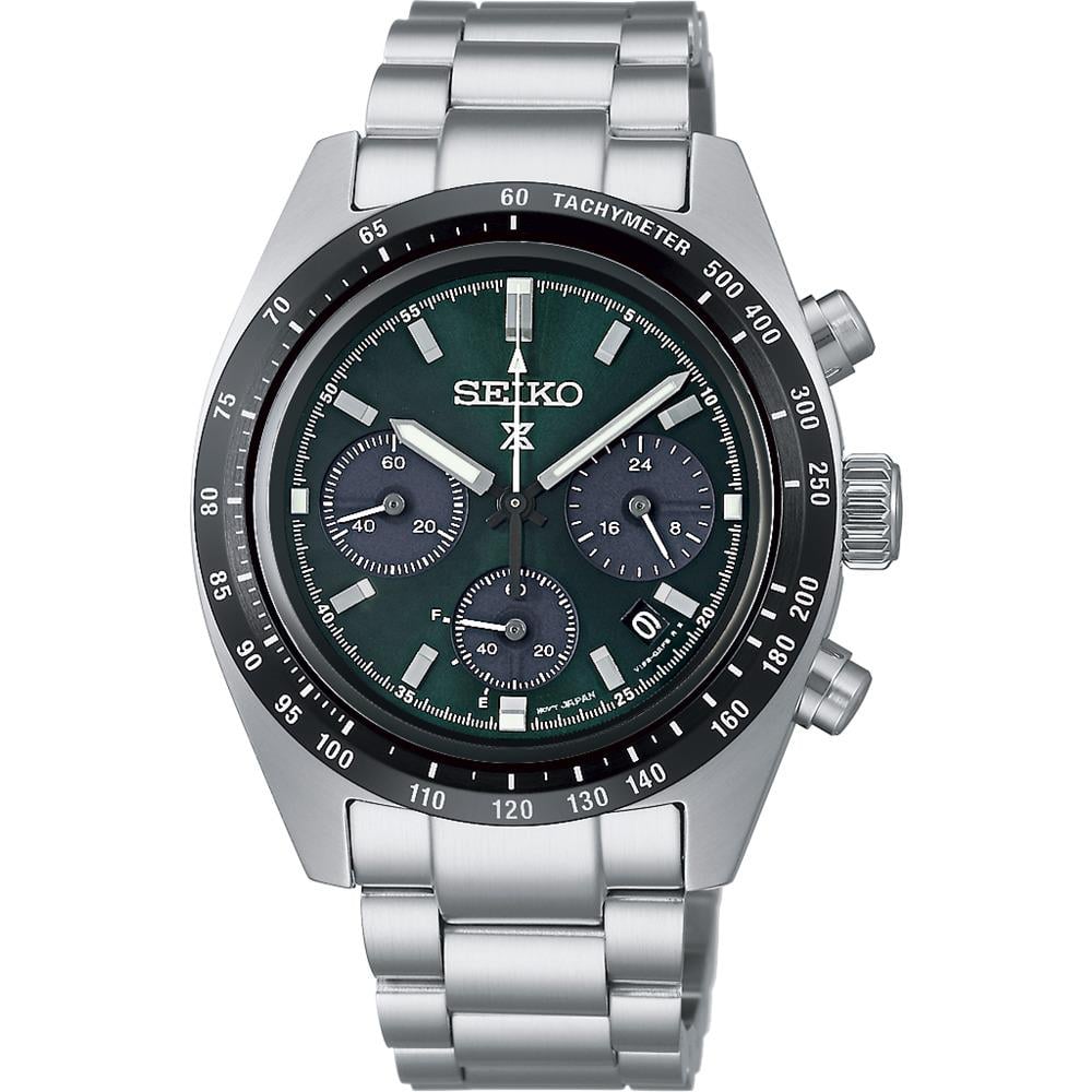 Seiko Prospex Speedtimer Solar SSC933P Erkek Kol Saati SSC933P1