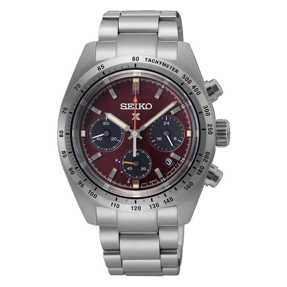 Seiko Prospex Speedtimer Limited Edition SSC953P1 Erkek Kol Saati SSC953P