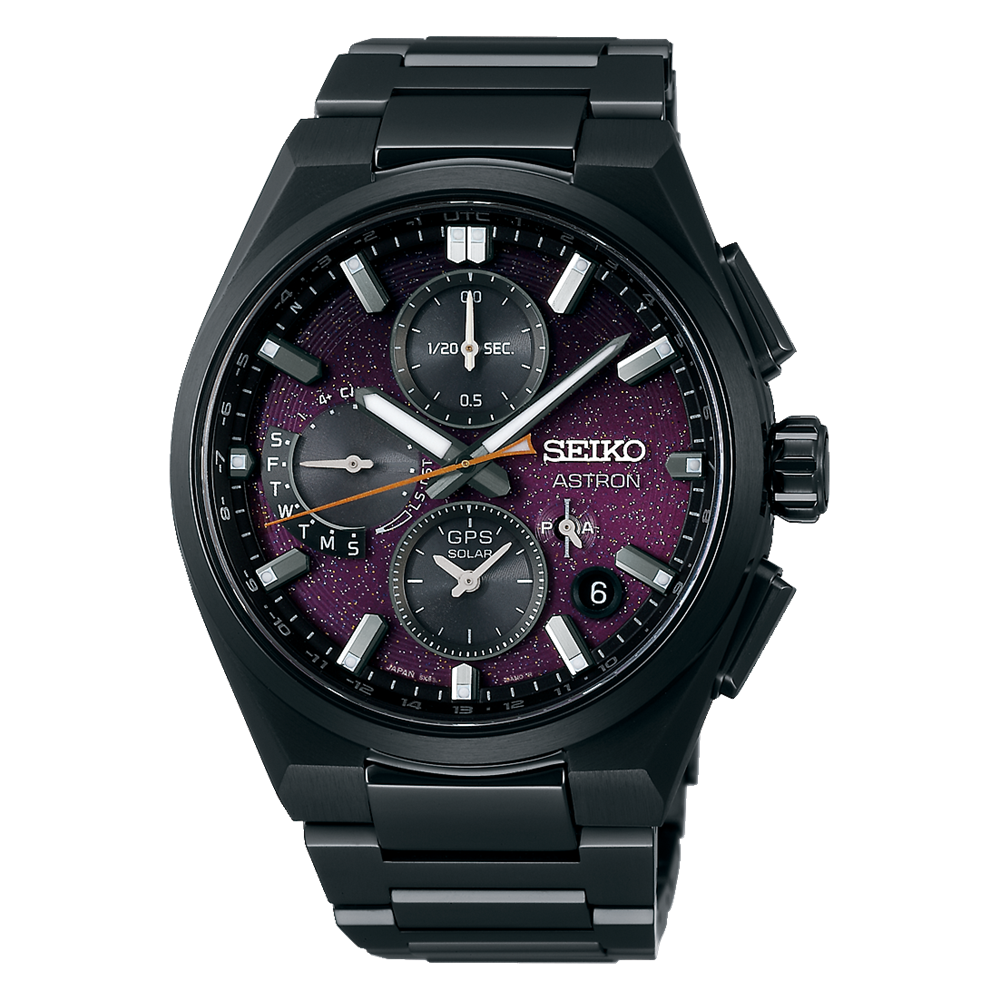 Seiko Astron GPS Solar Limited Edition SSH171J1 Erkek Kol Saati SSH171J