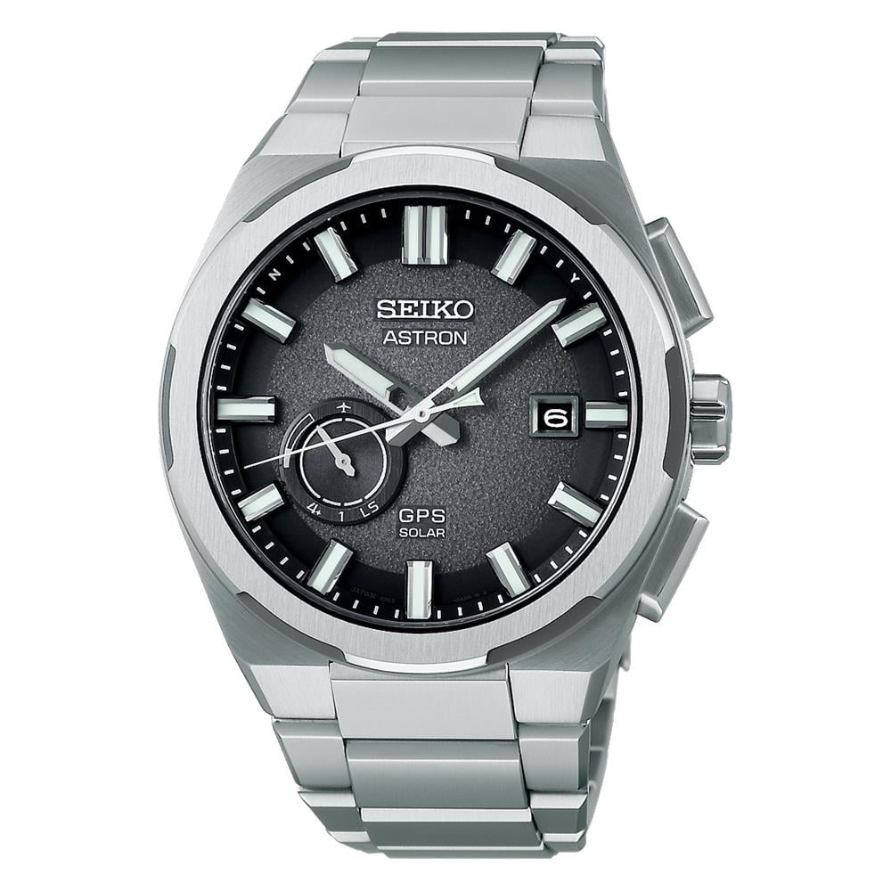 Seiko Astron GPS Solar SSJ025J1 Kol Saati SSJ025J