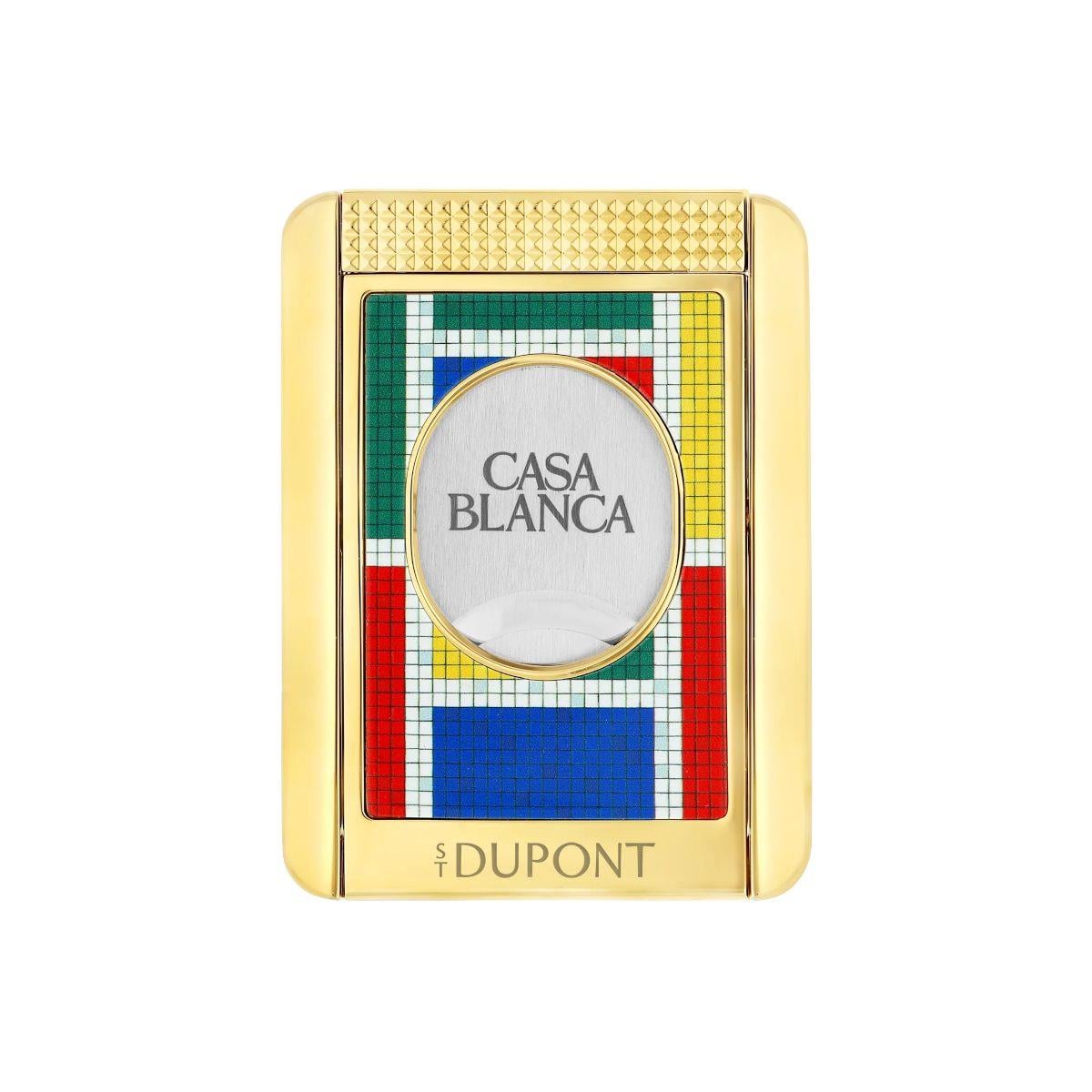 ST Dupont Casablanca 3432 Puro Kesici 03432
