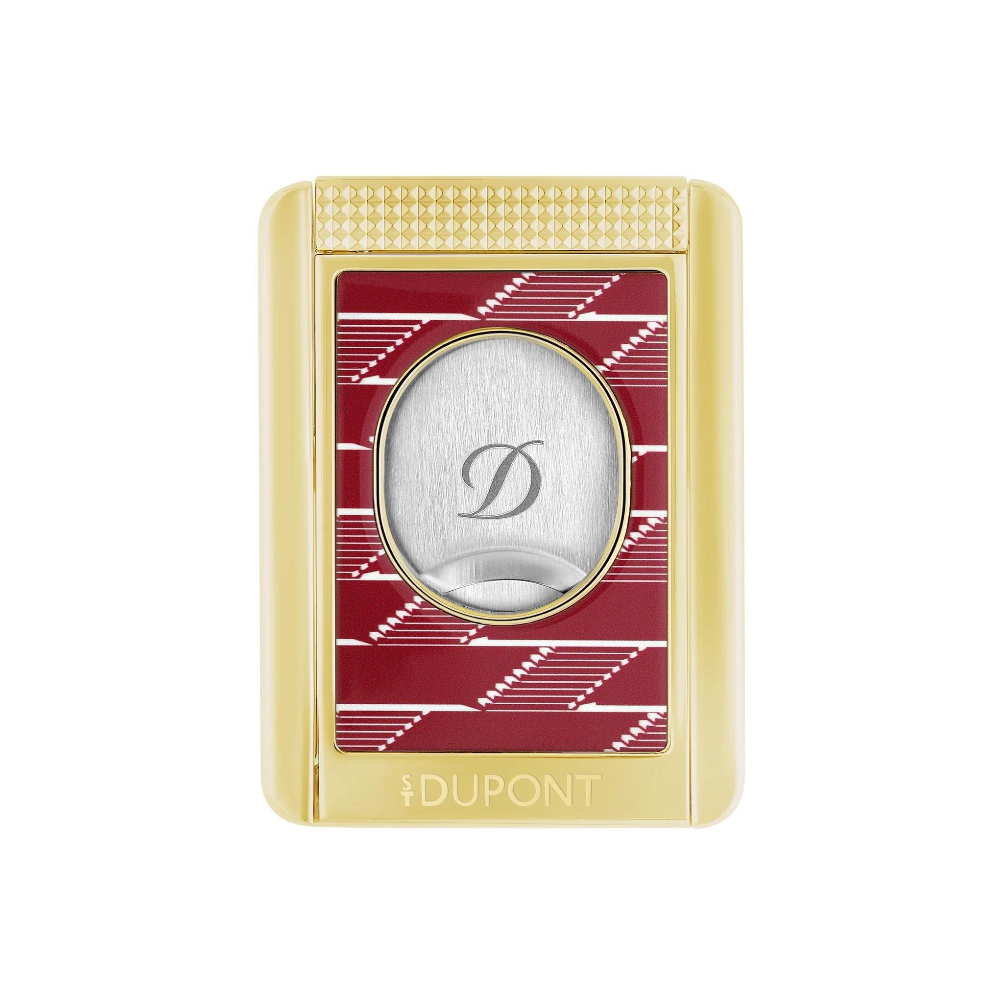 ST Dupont 1872 Monogram 3478 Puro Kesici 003478