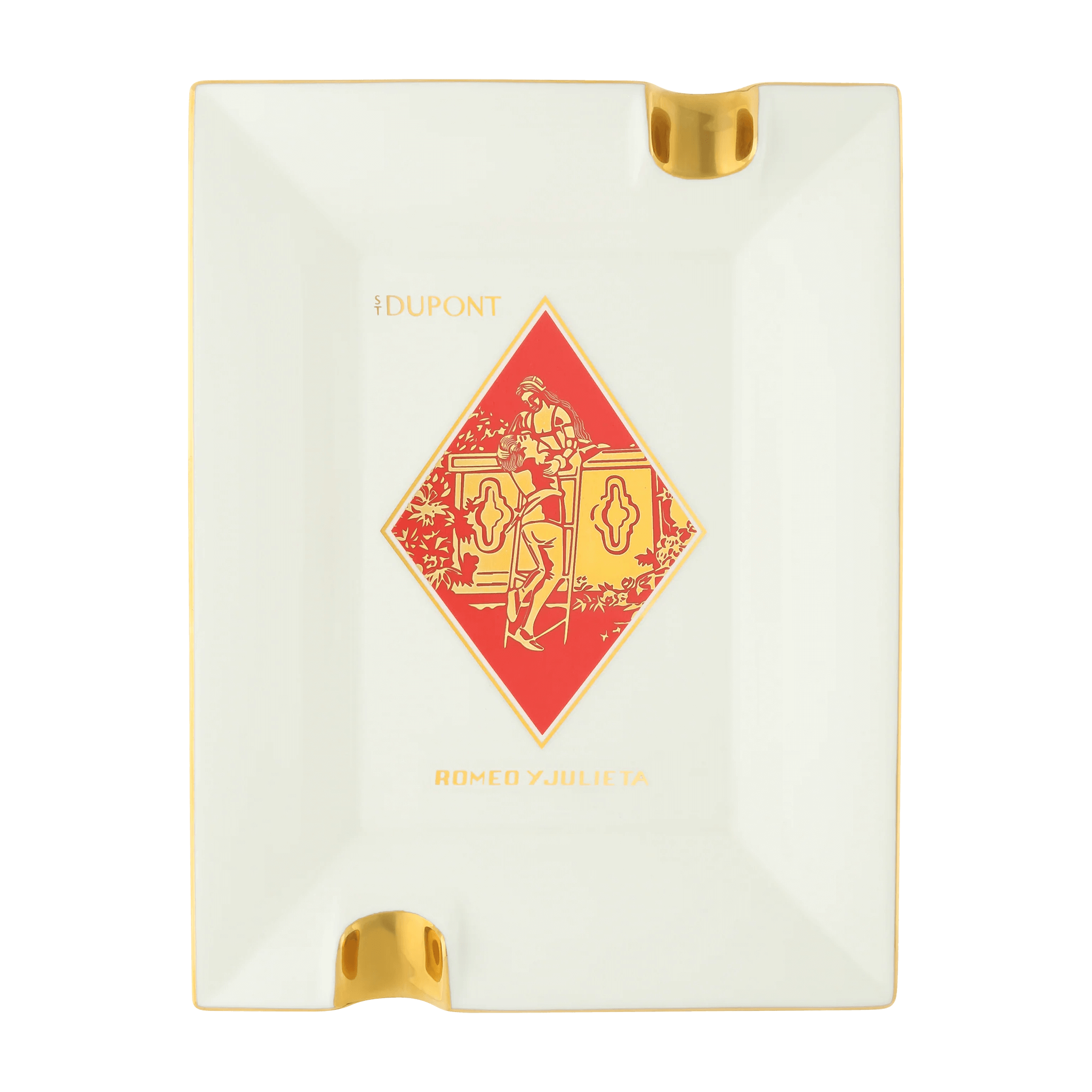 ST Dupont Romeo Y Julieta 06450 Kül Tablası 006450