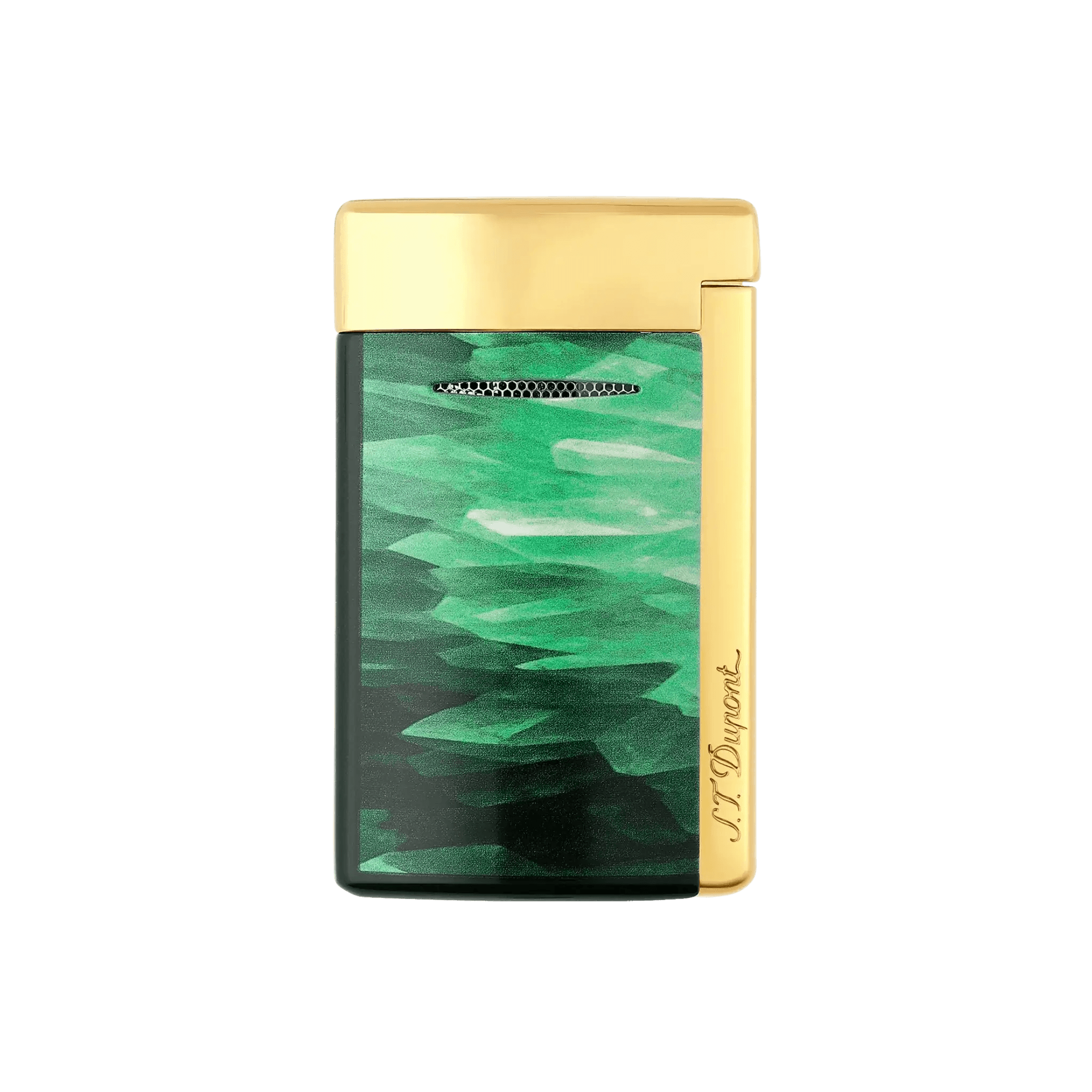ST Dupont Minijet Geode Blue 10836 Çakmak 010836