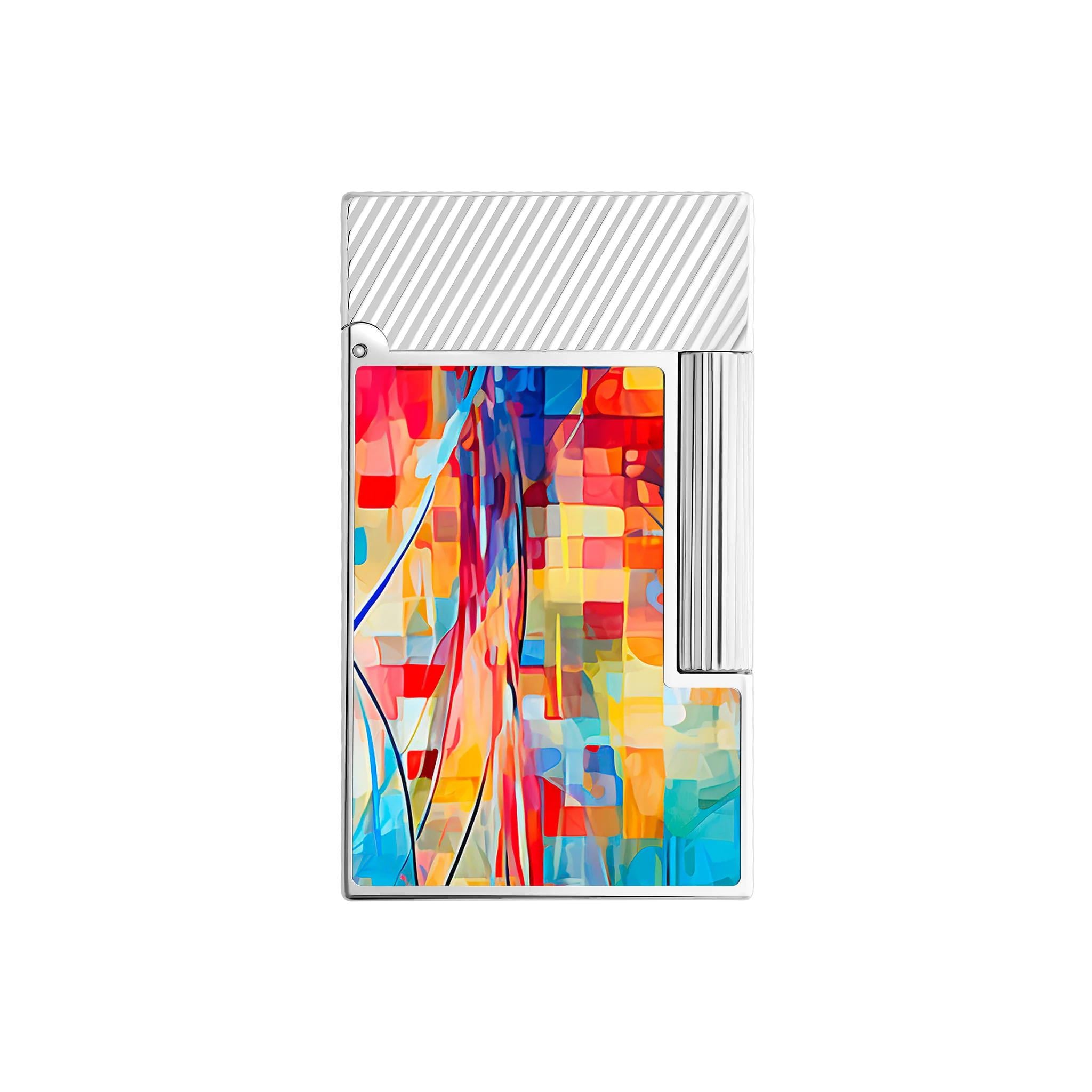 ST Dupont Ligne2 Graff'ty 16024 Çakmak C16024