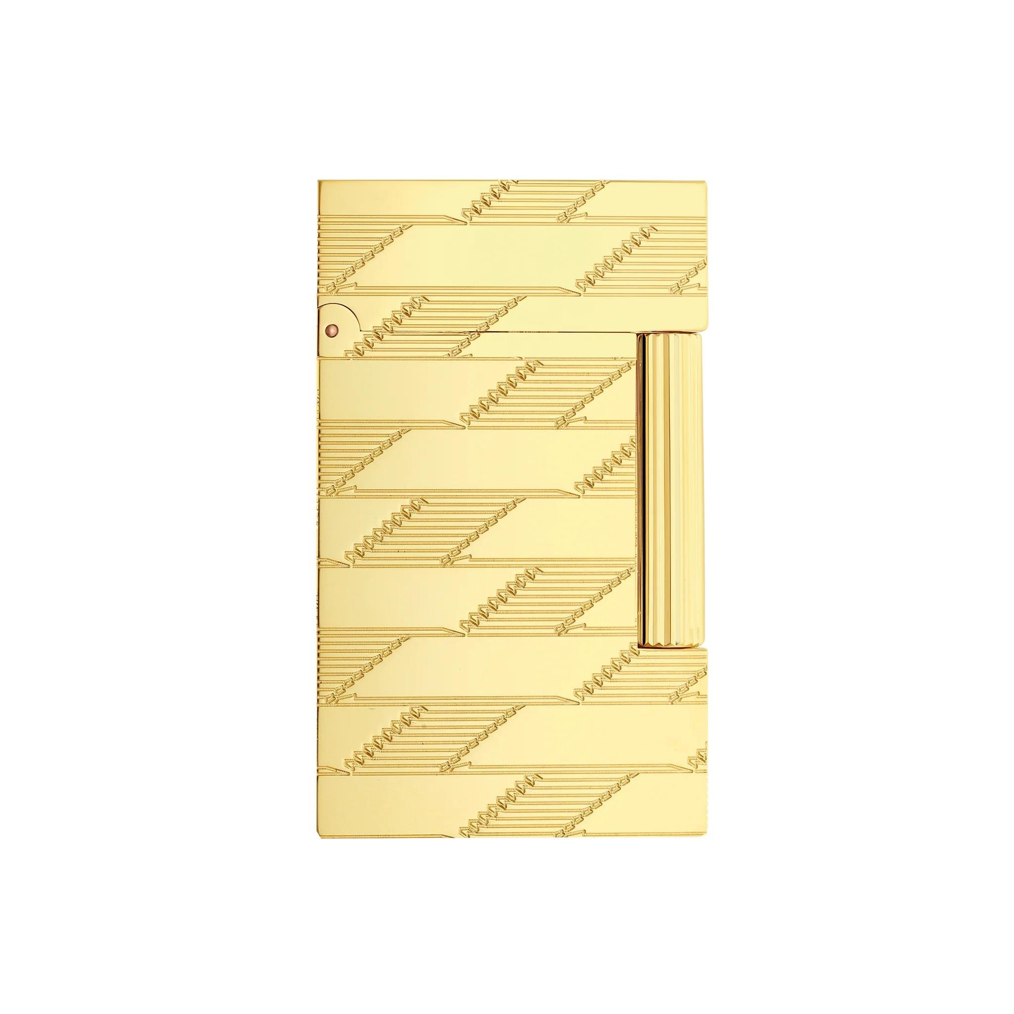 ST Dupont Ligne2 Monogram 16178 Çakmak C16178