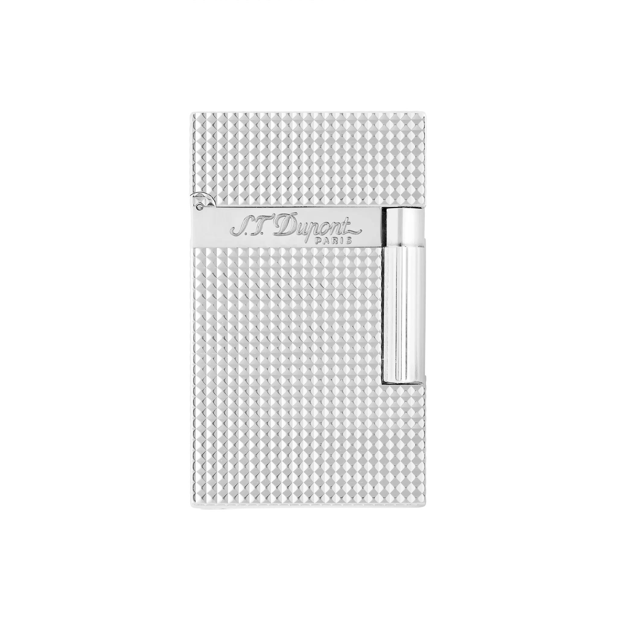 ST Dupont Ligne2 Silver 16184 Çakmak 016184