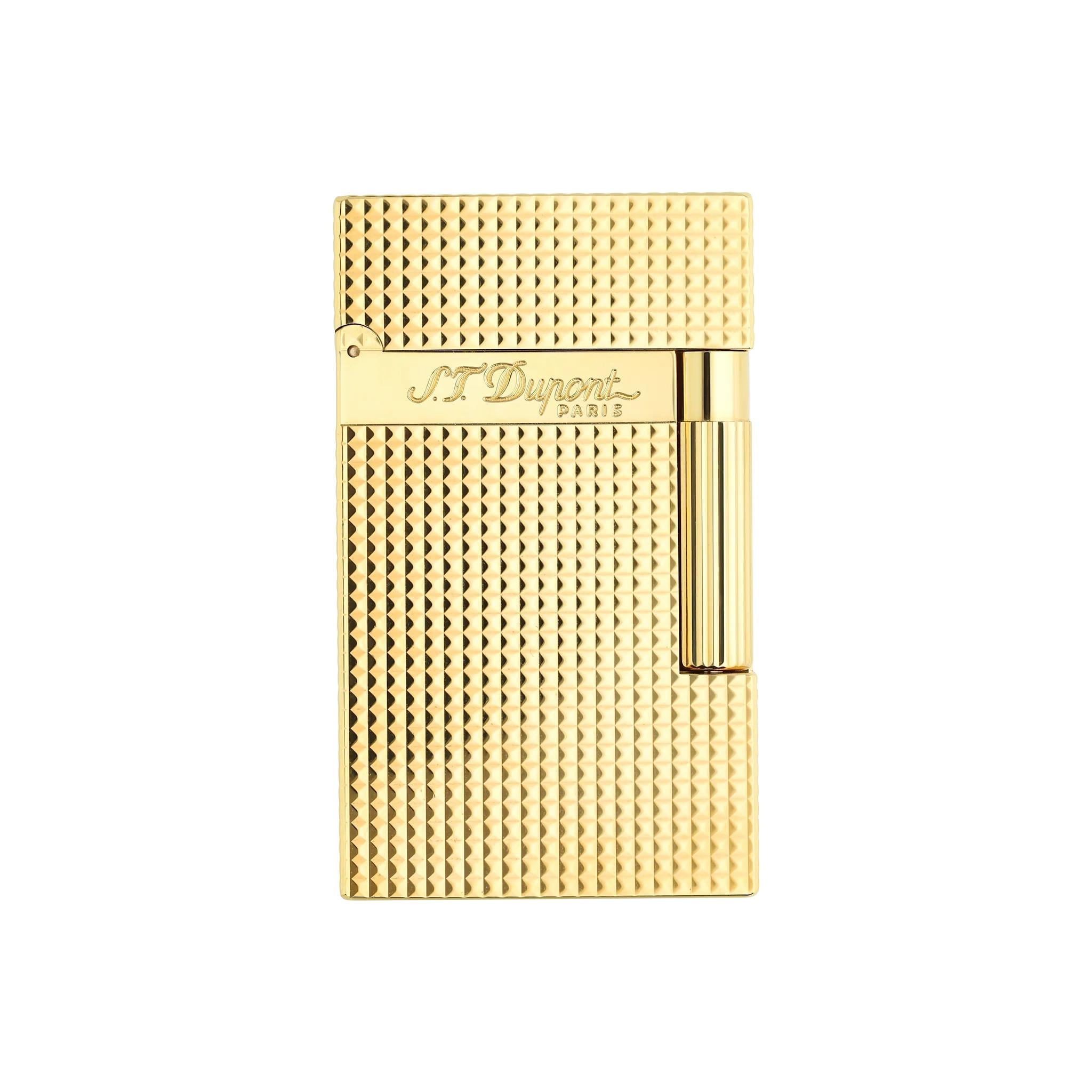ST Dupont Ligne2 Gold 16284 Çakmak 016284