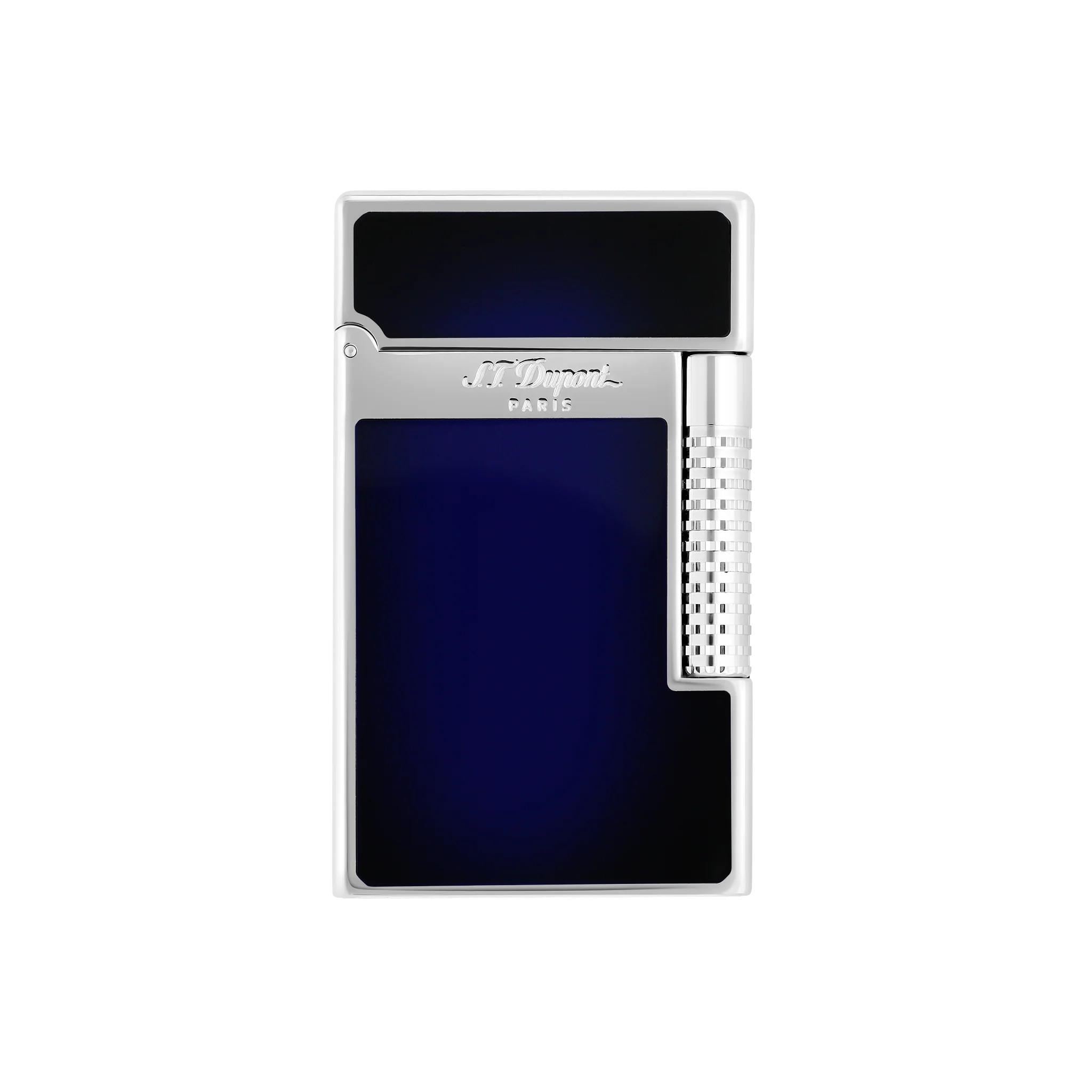 ST Dupont Le Grand Cling Blue 23013 Çakmak C23013