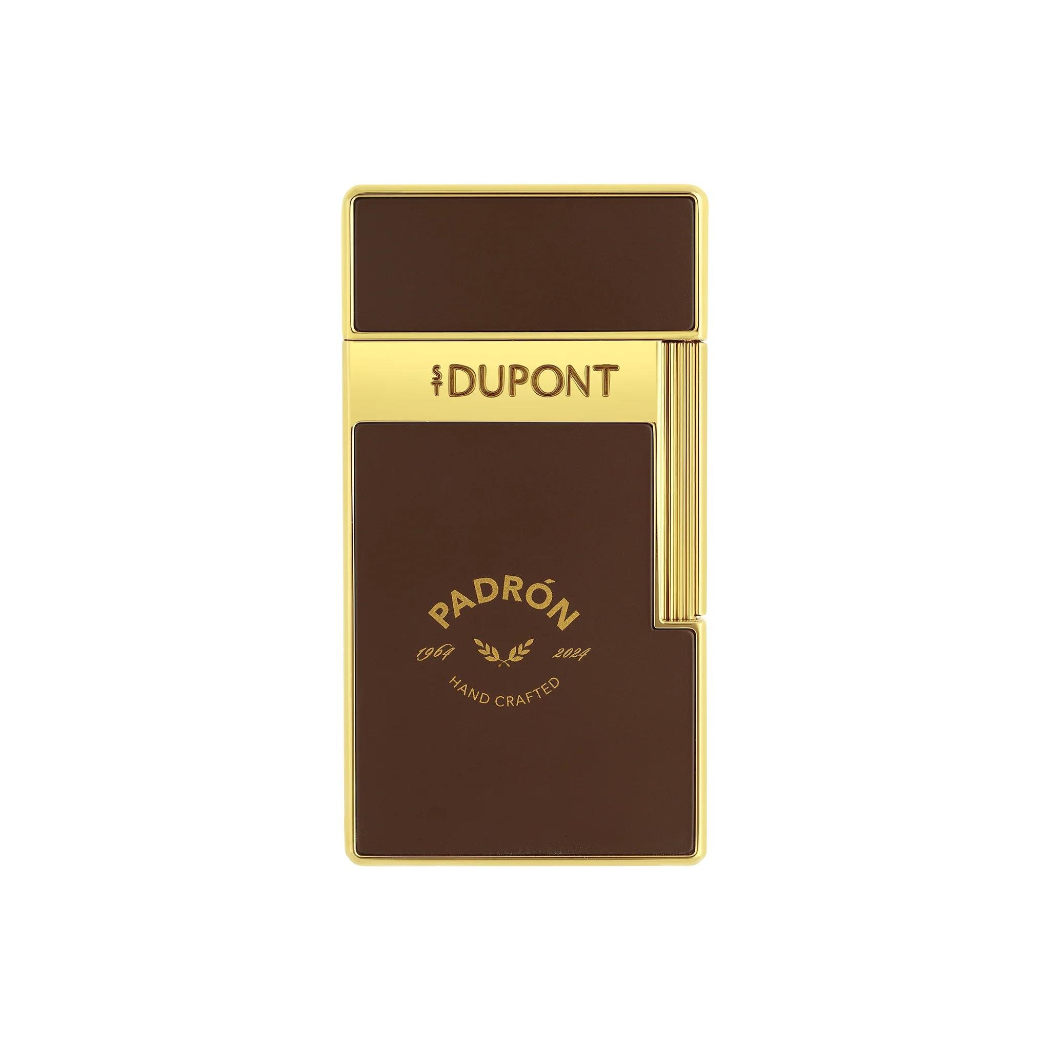 ST Dupont Biggy Padron Brown 25209 Çakmak 025014